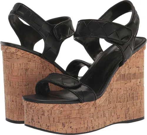Vista 7 de Guess Women's Cataline Wedge Sandal