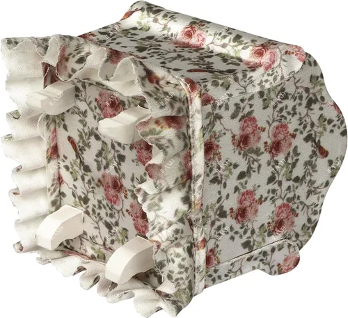 Vista 7 de iLAND Muebles de casa de muñecas de sofá en miniatura, el gran juego de muebles para casa de muñecas para accesorios de 1/12, elegantes sofás