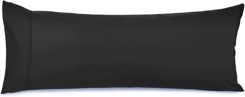 Vista 85 de Nestl - Juego de 2 fundas de almohada de microfibra azul playa tamaño Queen, 20 x 30 pulgadas