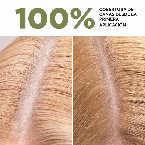 Vista 2 de Lazartigue La Couleur Absolue - Tinte permanente con extractos botánicos, color nutritivo y brillo, libre de amoníaco, PPD, resorcinol, aceites 7.00
