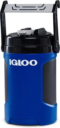Vista 4 de Igloo 1/2 Gallon Insulated Sports Water Jug Latitude Series