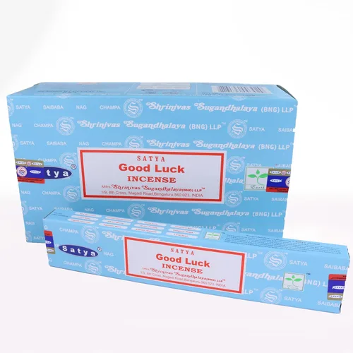 Vista 6 de Paquetes de varillas de incienso Nag Champa - Enrolladas a mano y no tóxicas - Perfectas para meditación y yoga - Paquete regalo de fragancia