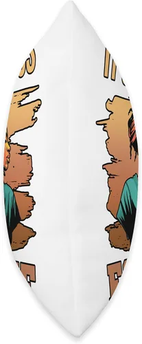 Vista 2 de Locs Afro Dreadlocks Love Natural Beauty Hair It's the Locs for Me Afro Hair - Almohada negra americana africana, 16 x 16 pulgadas, multicolor