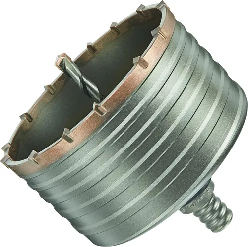 Vista 10 de BOSCH HC7503 Broca de núcleo de martillo giratorio de 2 piezas de 2-5/8 pulgadas