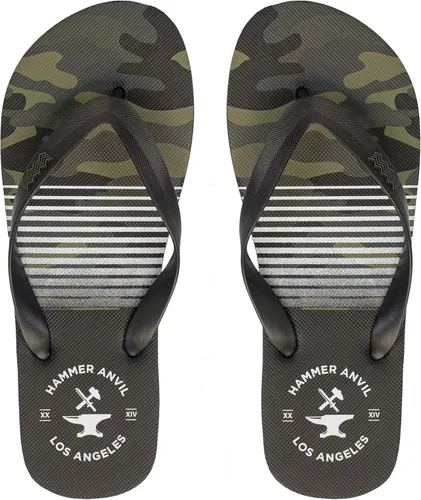 Vista 11 de Hammer Anvil - Chancletas de verano para hombre Playa