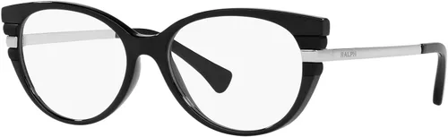 Vista 2 de Ralph by Ralph Lauren Women's Ra7127 Butterfly Prescription Eyewear Frames