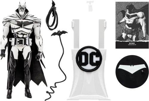 Vista 5 de DC Comics TM17053 - Figura de acción, color negro