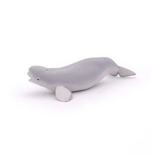 Vista 6 de Papo Figura de juguete de ballena Beluga