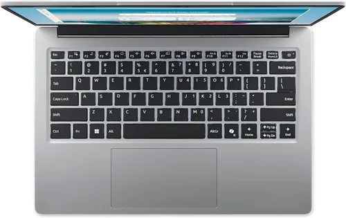 Vista 9 de Acer Aspire Lite 14 AI Copilot+ PC - Snapdragon X X1-26-100 y 14" WUXGA