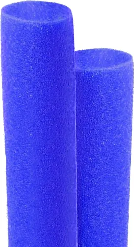 Vista 14 de Tubo de espuma de fideos flotantes para piscina, fideos gruesos para flotar en la piscina, varios colores, 52 pulgadas de largo