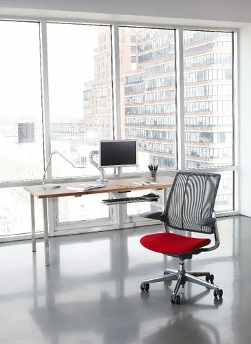 Vista 2 de Humanscale 12R-Mouse, negro