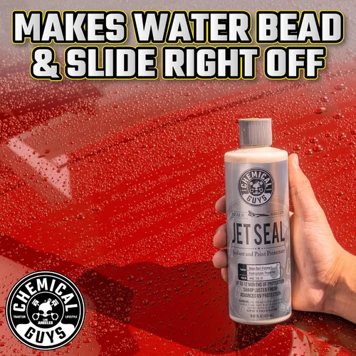 Vista 2 de Chemical Guys (WAC _ _ _ _ _ _ _ _ _ _ 118) jetseal 109 coche sellador