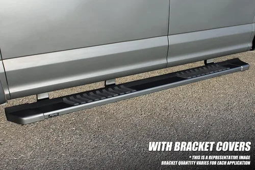 Vista 5 de Raptor Series RB-BKC6: Soporte Cubre Caucho Termoplástico Negro