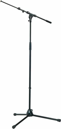 Vista 9 de K & M Soporte para micrófono con brazo telescópico