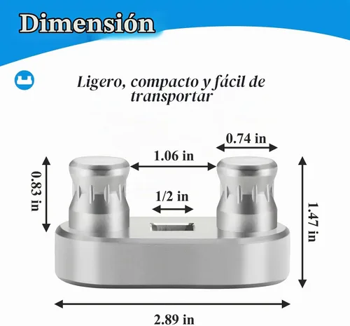 Vista 2 de 77455 Herramienta dobladora de cables, se conecta a trinquete de 1/2 pulgada, herramienta dobladora de alambre, doblado máximo de hasta 500 MCM