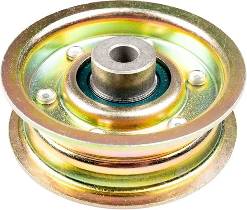 Vista 5 de CUB CADET 02004558 Polea tensora plana Z Force Tank 42 44 48 50 54 60 S XP Wing
