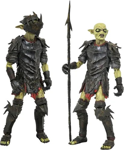 Vista 3 de DIAMOND SELECT TOYS Aragorn - Figura de acción de El Señor de los Anillos