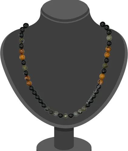 Vista 12 de Ultimate Crystal Disease Necklace