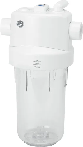 Vista 5 de GE FXHSC - Filtro de agua para toda la casa, repuesto para sistema de filtración de agua, certificado NSF: reduce los sedimentos, el óxido y otras