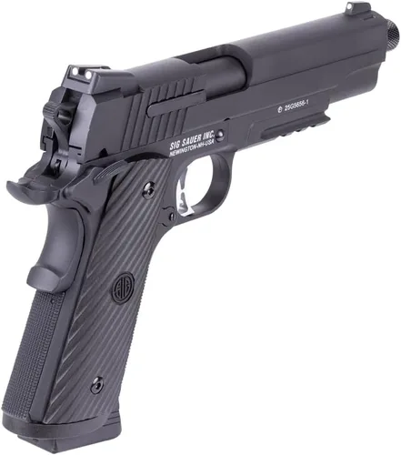 Vista 3 de SIG Sauer 1911 Tacops .177 Pistola BB semiautomática de CO2