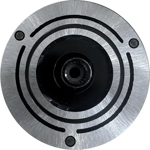 Vista 5 de RYC Nuevo A/C Compresor Embrague EH119-01-CL (Se adapta a Kia Sedona 3.5L 2002, 2003, 2004, 2005, 2006)