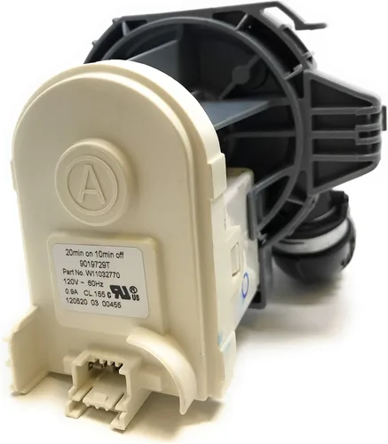 Vista 2 de Bomba de circulación para lavavajillas OEM W11032770