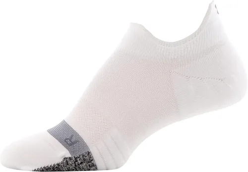 Vista 3 de Under Armour Calcetines Breathe No Show Tab para mujer, 3 pares