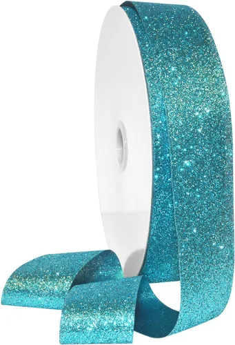 Vista 2 de Morex Ribbon - Cinta de brillantina metálica