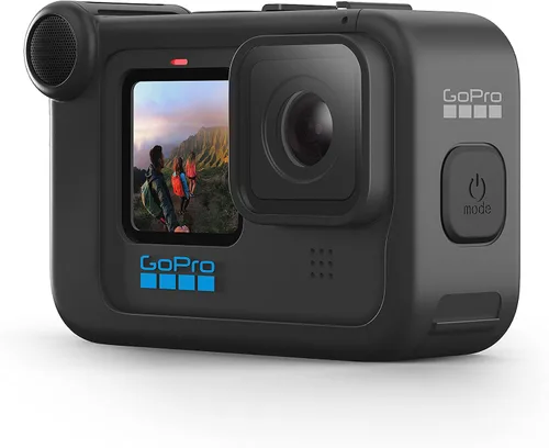 Vista 10 de Media Mod (HERO9 Negro) - Accesorio oficial GoPro (ADFMD-001)