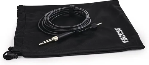 Vista 5 de Reloop AMS-RHP-15 Auriculares profesionales para DJ, construcción cerrada, controladores de 1.969 in