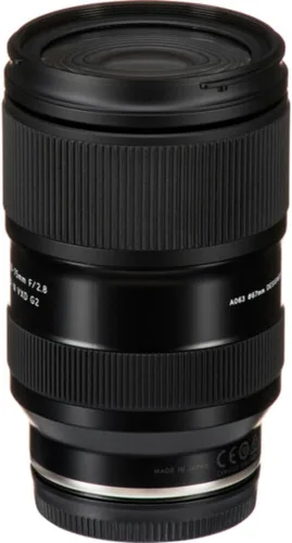 Vista 6 de Tamron 28-75mm F/2.8 Di III VXD G2 para Sony E-Mount Full Frame/APS-C (6 Años de Garantía Limitada en EE. UU.)