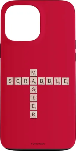 Vista 24 de Scrabble Carcasa Master of Scrabble para iPhone 17
