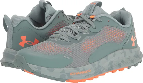Vista 7 de Under Armour Charged Bandit 2 - Tenis de correr para mujer, Negro