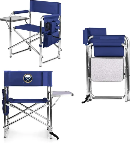 Vista 33 de PICNIC TIME Silla deportiva NHL Rojo