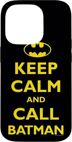 Vista 17 de Funda para iPhone XR Batman Keep Calm