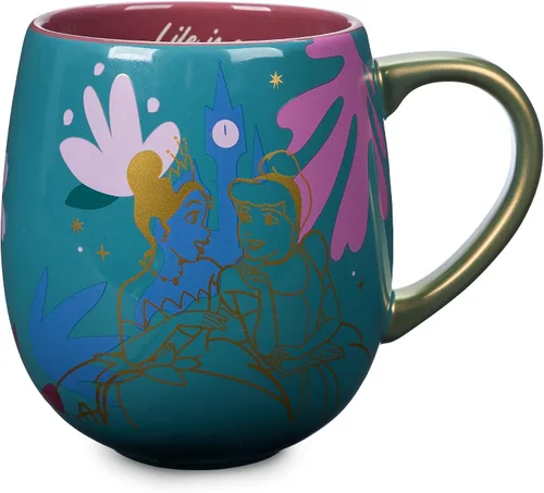 Vista 2 de Taza de princesa Disney Disney