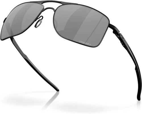 Vista 5 de Oakley Men's Oo4124 Gauge 8 Rectangular Sunglasses