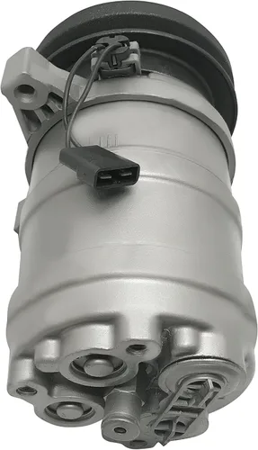 Vista 3 de Compresor de aire acondicionado automotriz RYC EG255