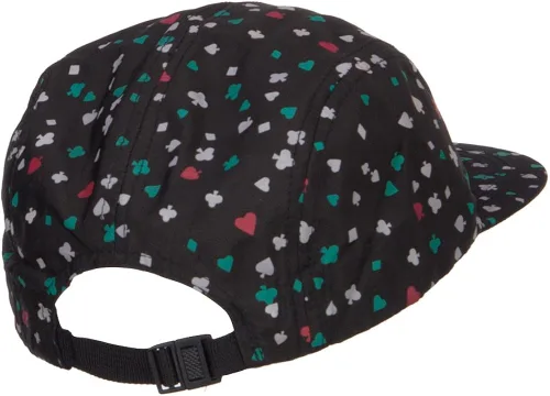 Vista 3 de Jeanne Simmons - Gorra de 5 paneles para hombre