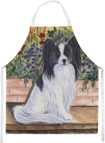 Vista 37 de Caroline's Treasures Delantal unisex Suzanne Staines Dogs Pastor australiano 8283
