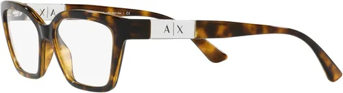 Vista 3 de AX ARMANI EXCHANGE Marcos para gafas con receta de ojo de gato Ax3092 para mujer