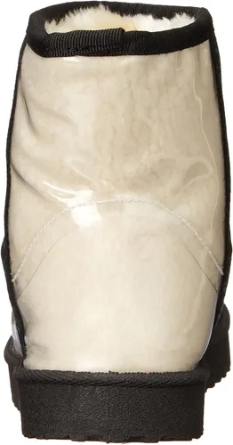 Vista 174 de FOCO NCAA Team Sherpa Botas de lluvia con forro para mujer