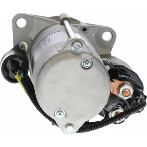 Vista 8 de RAREELECTRICAL Nuevo 24V Plgr Motor De Arranque 10 Diente Cw Embrague Mojado Compatible