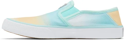 Vista 8 de Columbia Slack Water PFG - Zapatos náuticos antideslizantes para mujer