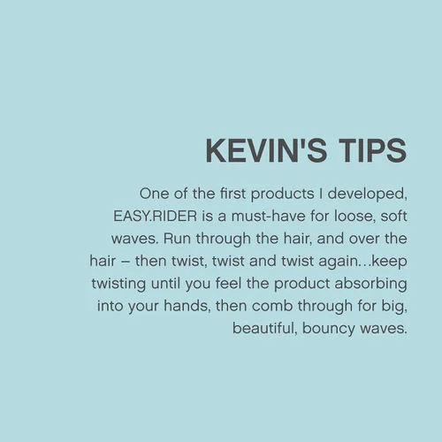 Vista 6 de Kevin Murphy Easy Rider anti Frizz flexible Hold Crema, 3,7 onza