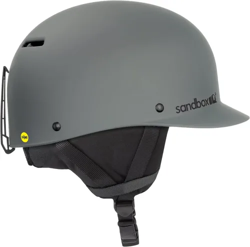 Vista 17 de Sandbox Casco de skate clásico 2.0
