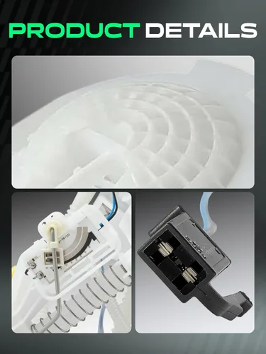 Vista 8 de YHTAUTO - Filtro de bomba de combustible lateral derecho con unidad de envío para Dodge y Chrysler Compatible con 300 2005-2014 y Magnum