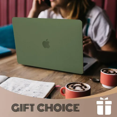 Vista 5 de Funda protectora compatible con MacBook Pro de 14 pulgadas, A2779, A2918, A2992, A2442, M1 Pro Max 2021, funda rígida mate lisa para Mac Pro de 14