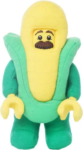 Vista 14 de Lego Minifigure Banana Guy - Personaje de peluche (9 pulgadas)