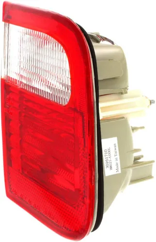 Vista 3 de Para BMW 323i luz trasera 2000 lado del conductor BM2882101 63218364923 4dr sedán E46